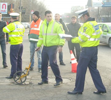 59 de permise, reţinute într-o singură săptămână